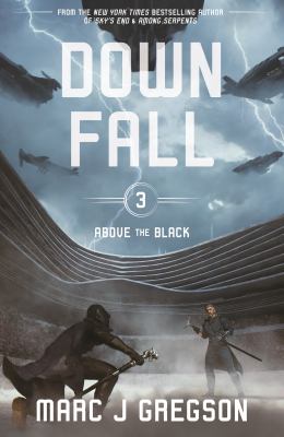 Cover art for Downfall / Marc J Gregson.