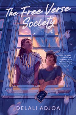 Cover art for The Free Verse Society / Delali Adjoa.