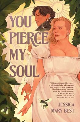 Cover art for You pierce my soul / Jessica Mary Best.
