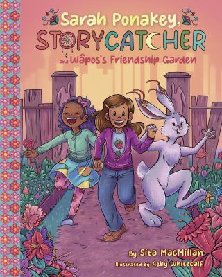 Cover art for Sarah Ponakey