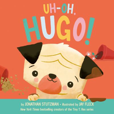Cover art for Uh-oh