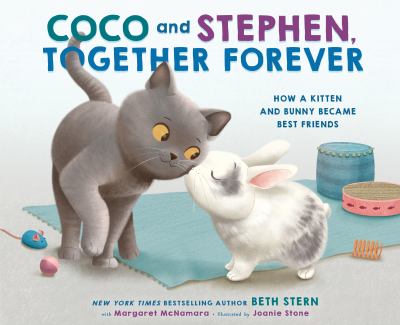 Cover art for Coco and Stephen