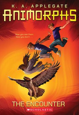 Cover art for Animorphs. #3 : The Encounter / K. A. Applegate.