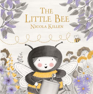 Cover art for The little bee / Nicola Killen.