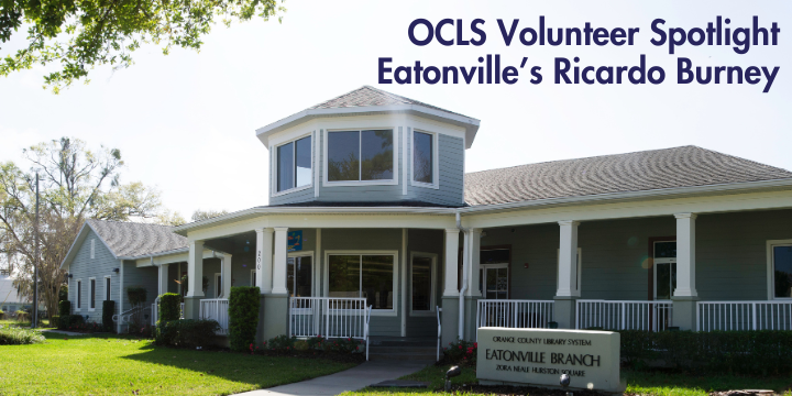 exterior photo of Eatonville Branch