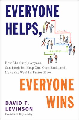 Cover art for Everyone helps