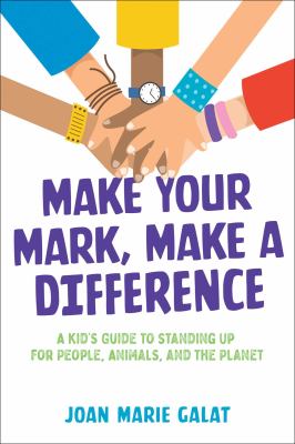 Cover art for Make your mark