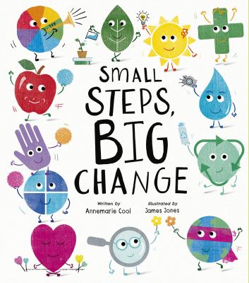 Cover art for Small steps