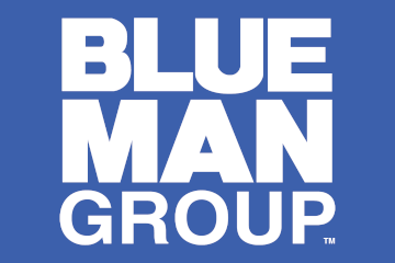 Blue Man Group logo