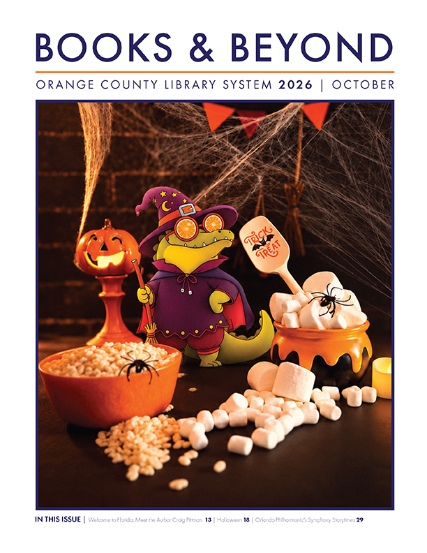 Books & Beyond, October 2026