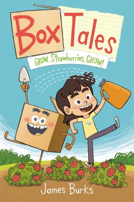 Cover art for Box tales. Grow
