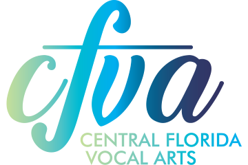 Central Florida Vocal Arts Logo