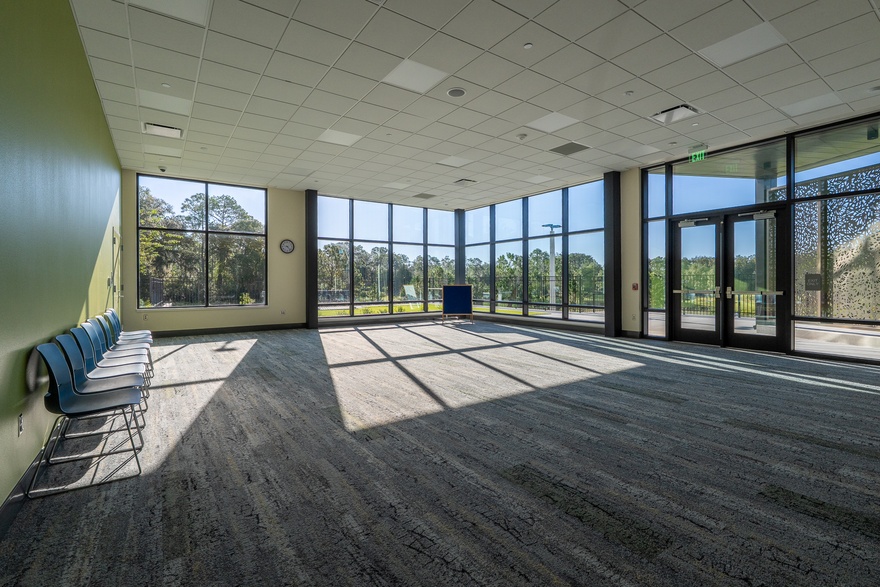 Combined Meeting Room