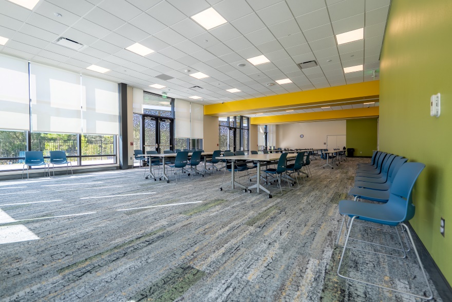 Combined Meeting Room