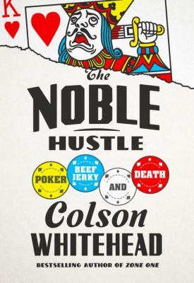 Cover art for The noble hustle : poker